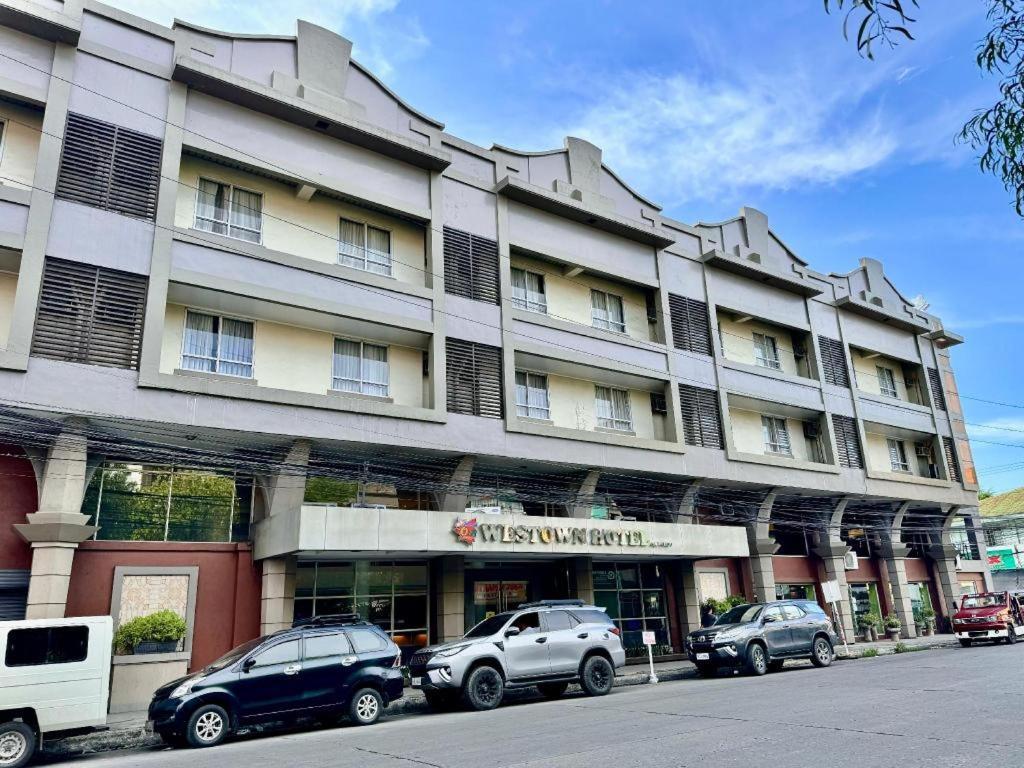 Mo2 Westown Hotel San Juan Bacolod Exterior photo