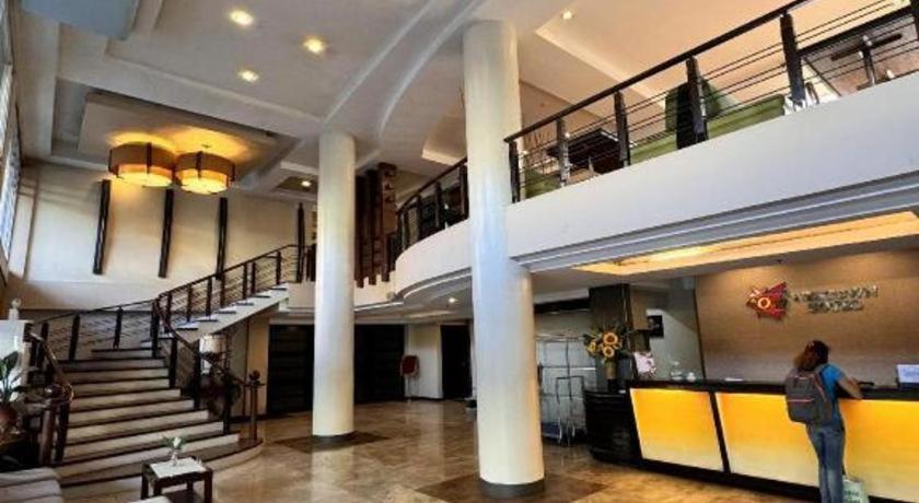 Mo2 Westown Hotel San Juan Bacolod Exterior photo