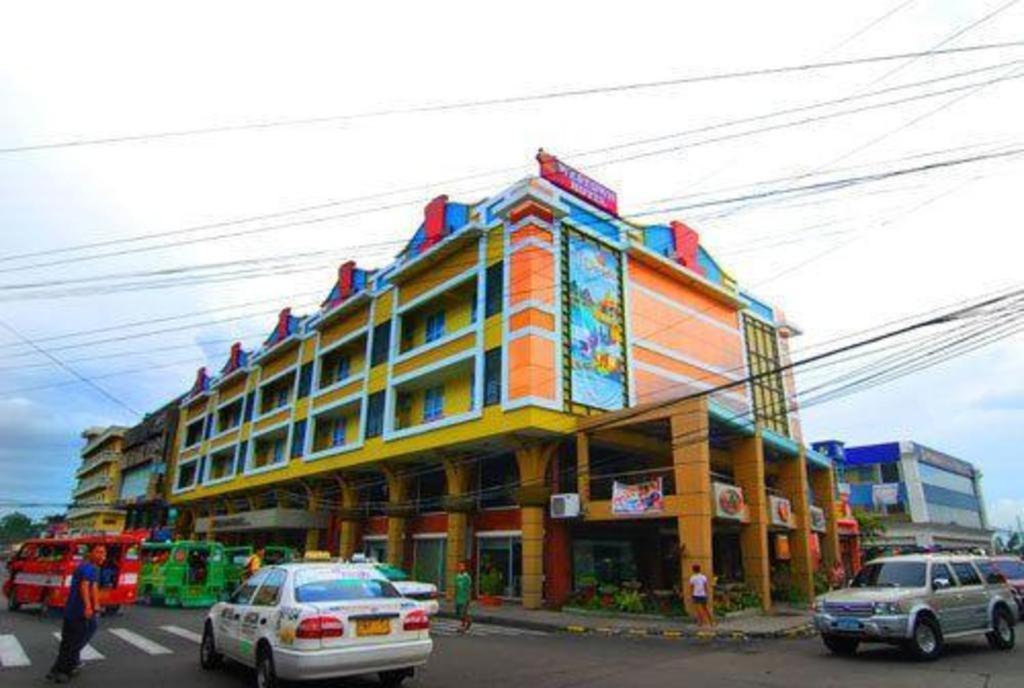 Mo2 Westown Hotel San Juan Bacolod Exterior photo