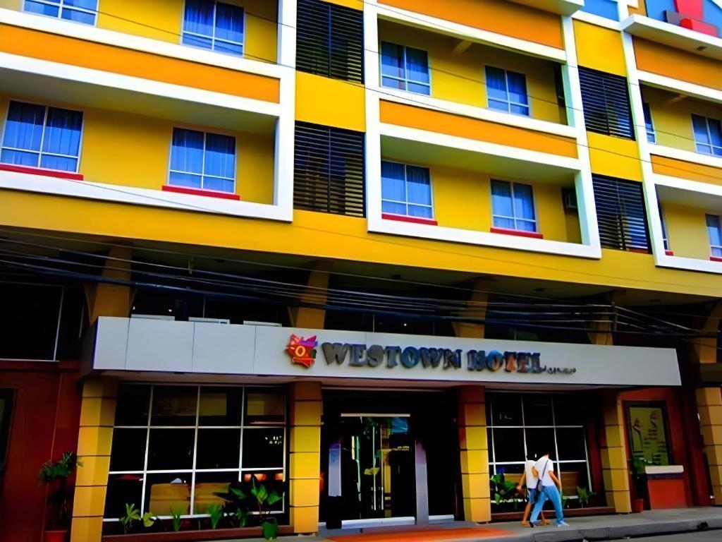 Mo2 Westown Hotel San Juan Bacolod Exterior photo