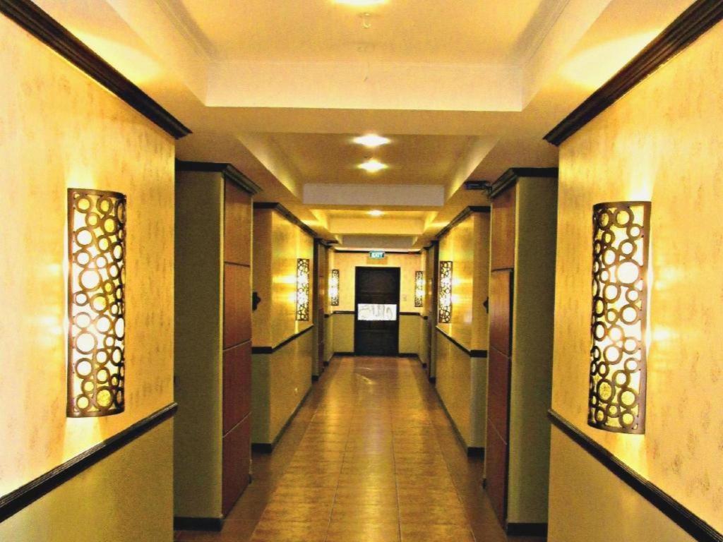 Mo2 Westown Hotel San Juan Bacolod Exterior photo