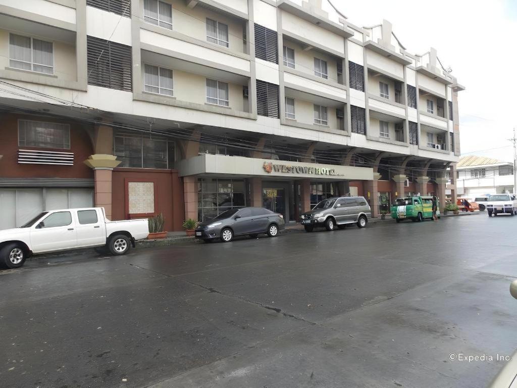 Mo2 Westown Hotel San Juan Bacolod Exterior photo